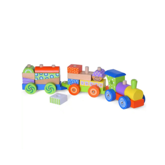 Wooden Block